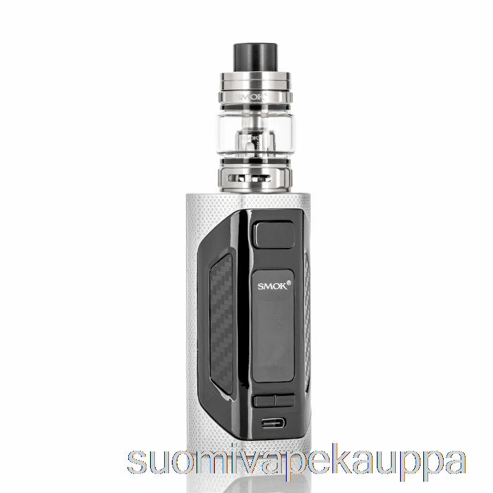 Vape Suomi Smok Rigel 230w Aloitussarja Hopea